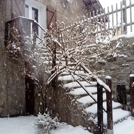 فيلة L'Instant Sauvage Le Lauzet-Ubaye
