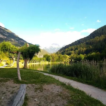 L'Instant Sauvage * Le Lauzet-Ubaye